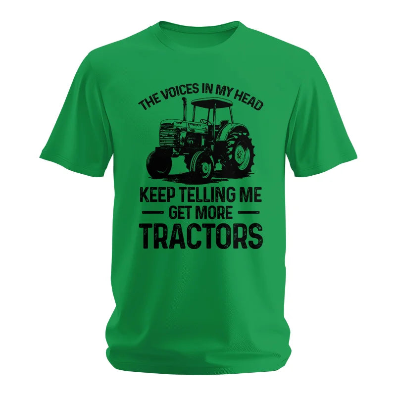 Get More Tractors 14 - Unisex Softstyle T-Shirt