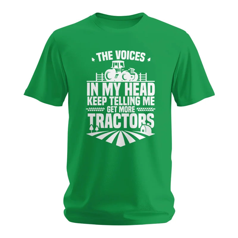 Image of Get More Tractors 16 - Unisex Softstyle T-Shirt