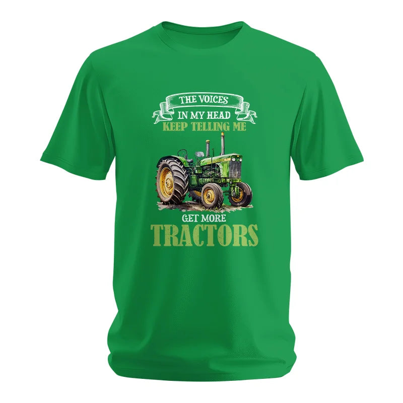 Image of Get more tractors 21 - Unisex Softstyle T-Shirt