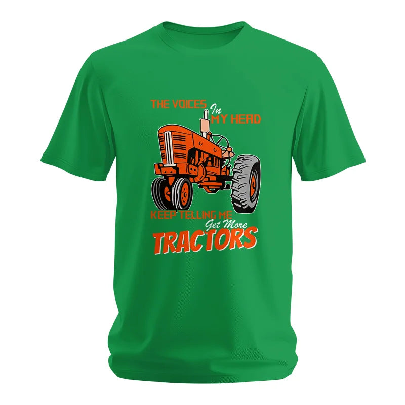 Image of Get More Tractors 3 - Unisex Softstyle T-Shirt