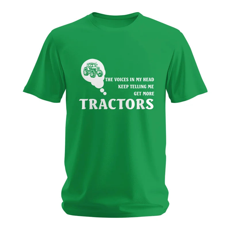 Get More Tractors 5 - Unisex Softstyle T-Shirt