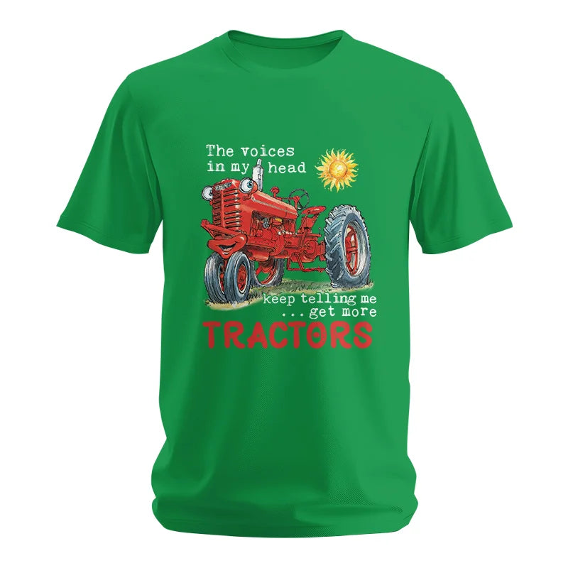 Image of Get More Tractors 6 - Unisex Softstyle T-Shirt