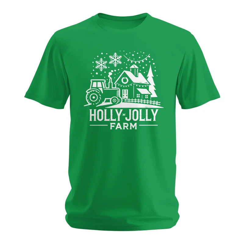 Holly Jolly 3 - Unisex Softstyle T-Shirt