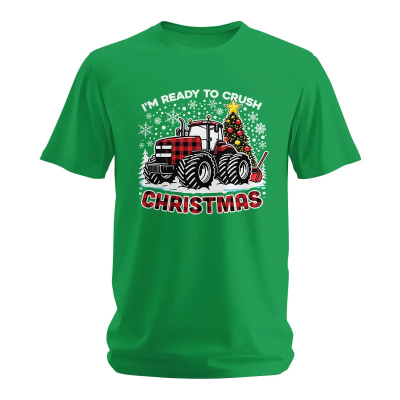 I'm Ready To Crush Christmas - Unisex Softstyle T-Shirt