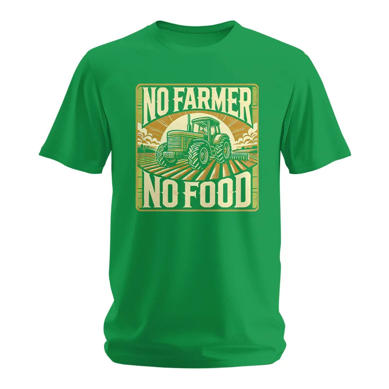 Image of No Farmer No Food 1 - Unisex Softstyle T-Shirt