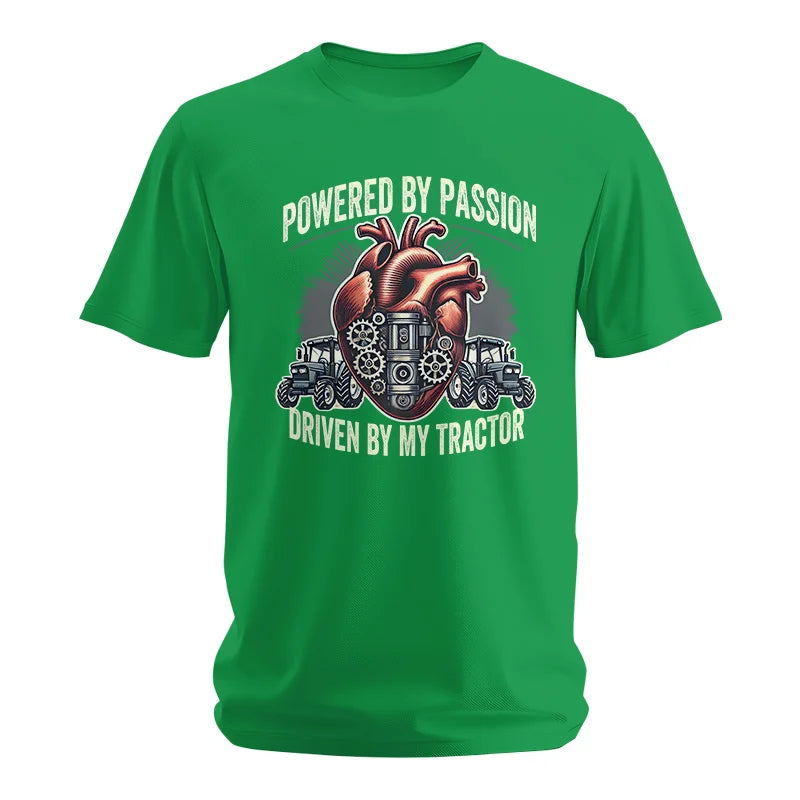 Image of Powered By Passion 2 - Unisex Softstyle T-Shirt