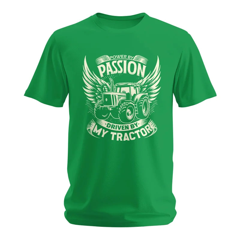 Image of Powered By Passion - Unisex Softstyle T-Shirt