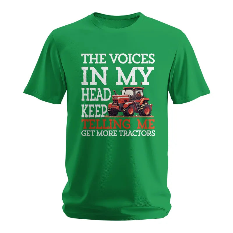 Image of The Voice In My Head - Unisex Softstyle T-Shirt