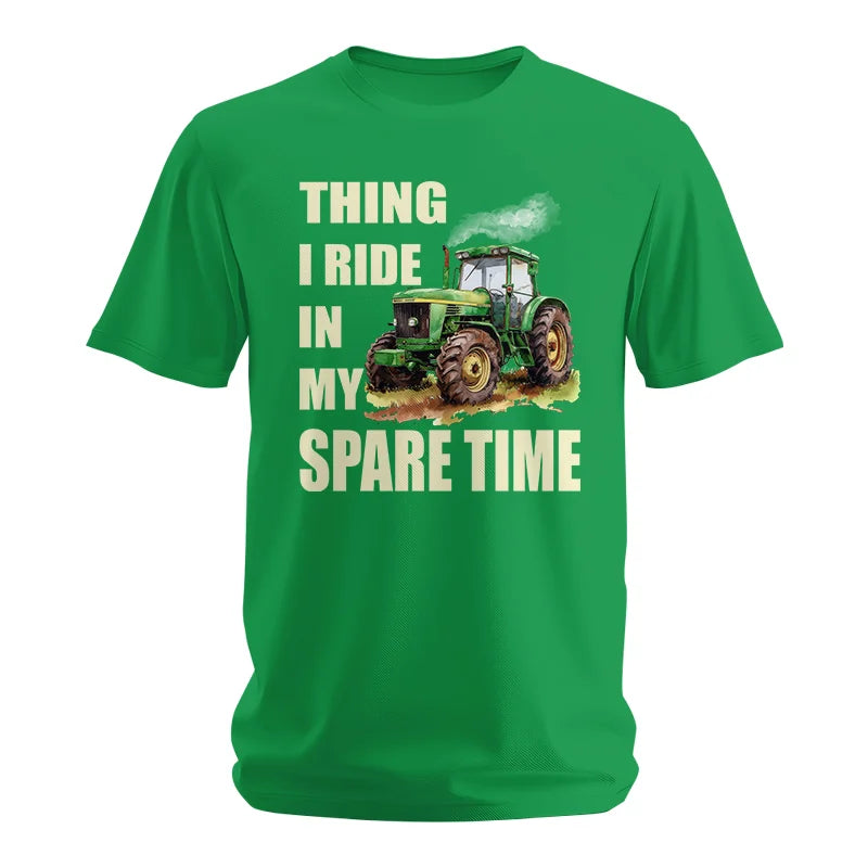 Image of Things I Ride In My Spare Time 1 - Unisex Softstyle T-Shirt