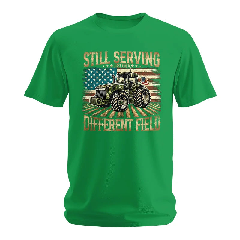 Image of Veteran Farmer Still Serving 5 - Unisex Softstyle T-Shirt