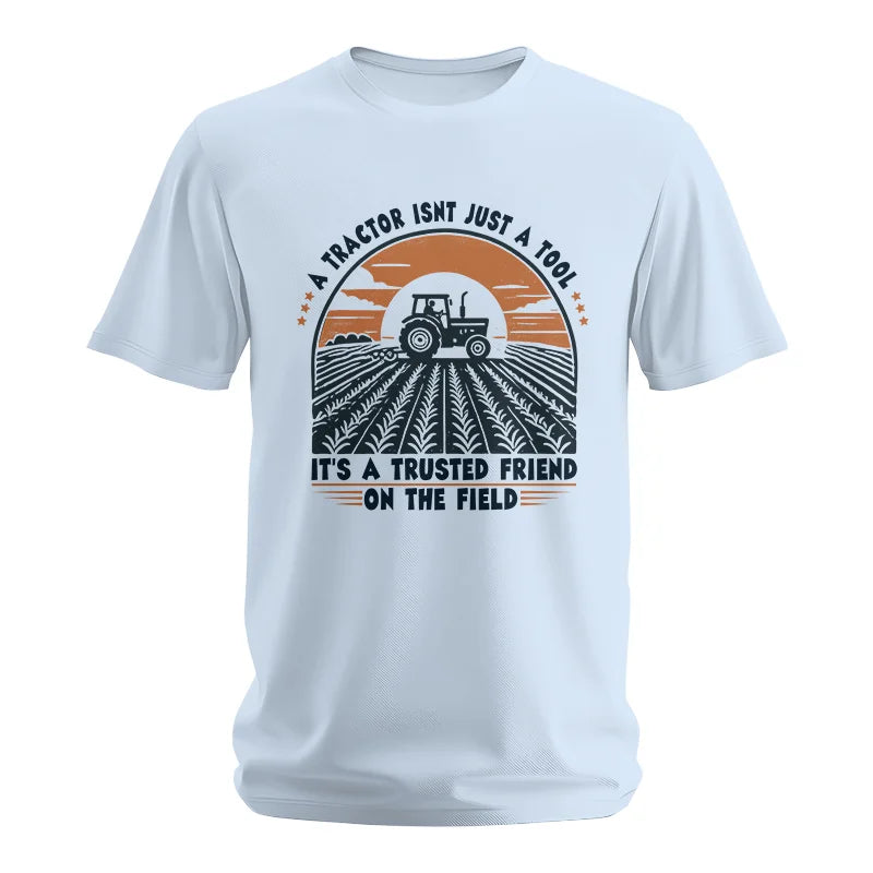 Image of A Tractor Isn’t Just A Tool 2 - Unisex Softstyle T-Shirt