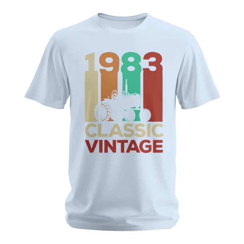 Image of Classic Vintage 1983 - Unisex Softstyle T-Shirt