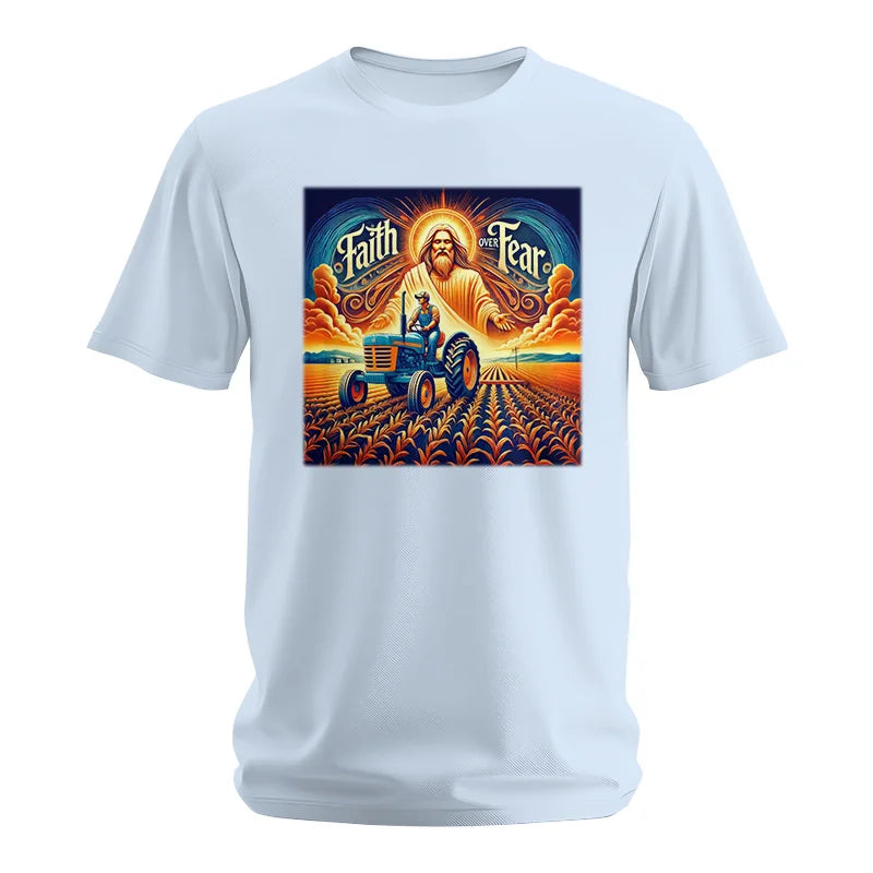 Image of Faith Over Fear 1 - Unisex Softstyle T-Shirt