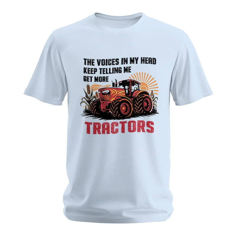 Get More Tractors 10 - Unisex Softstyle T-Shirt