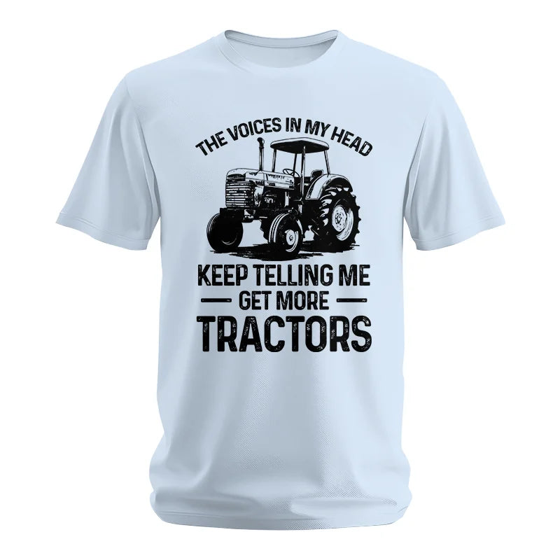 Image of Get More Tractors 14 - Unisex Softstyle T-Shirt