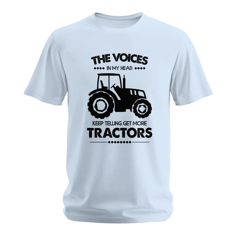 Image of Get More Tractors 15 - Unisex Softstyle T-Shirt