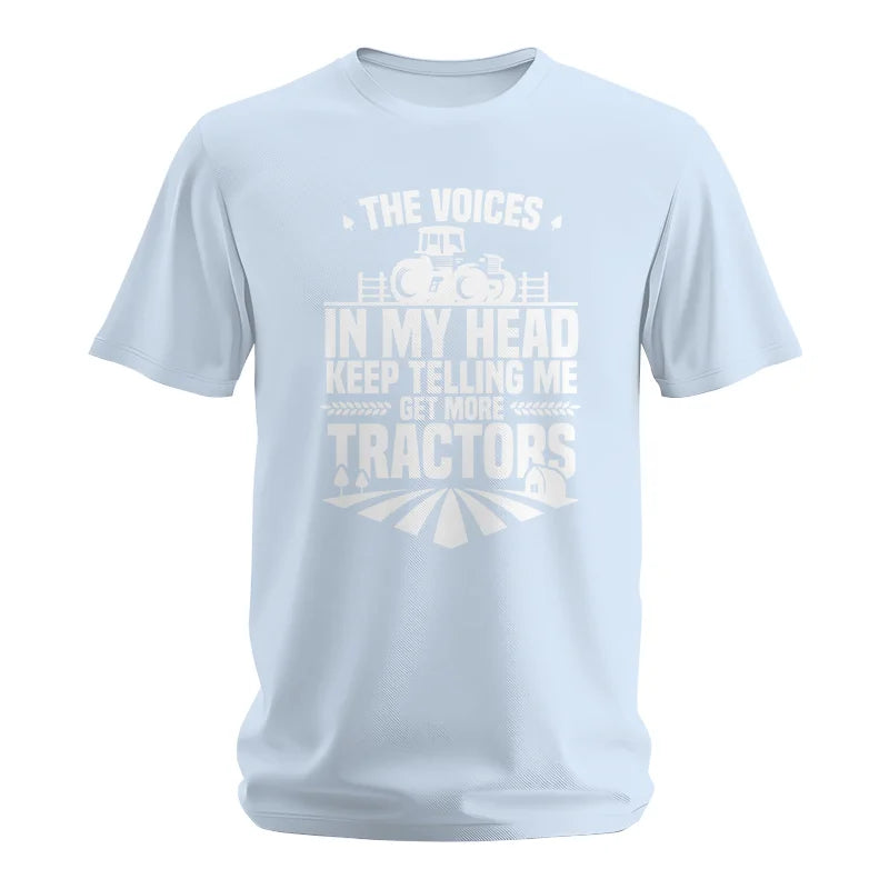 Image of Get More Tractors 16 - Unisex Softstyle T-Shirt