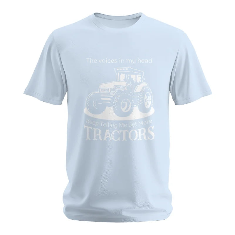 Get more tractors 17 - Unisex Softstyle T-Shirt