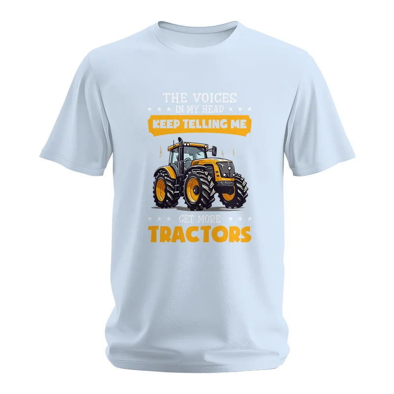 Get more tractors 20 - Unisex Softstyle T-Shirt