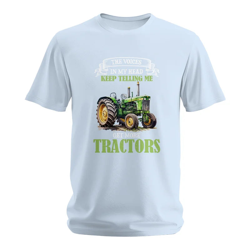 Get more tractors 21 - Unisex Softstyle T-Shirt