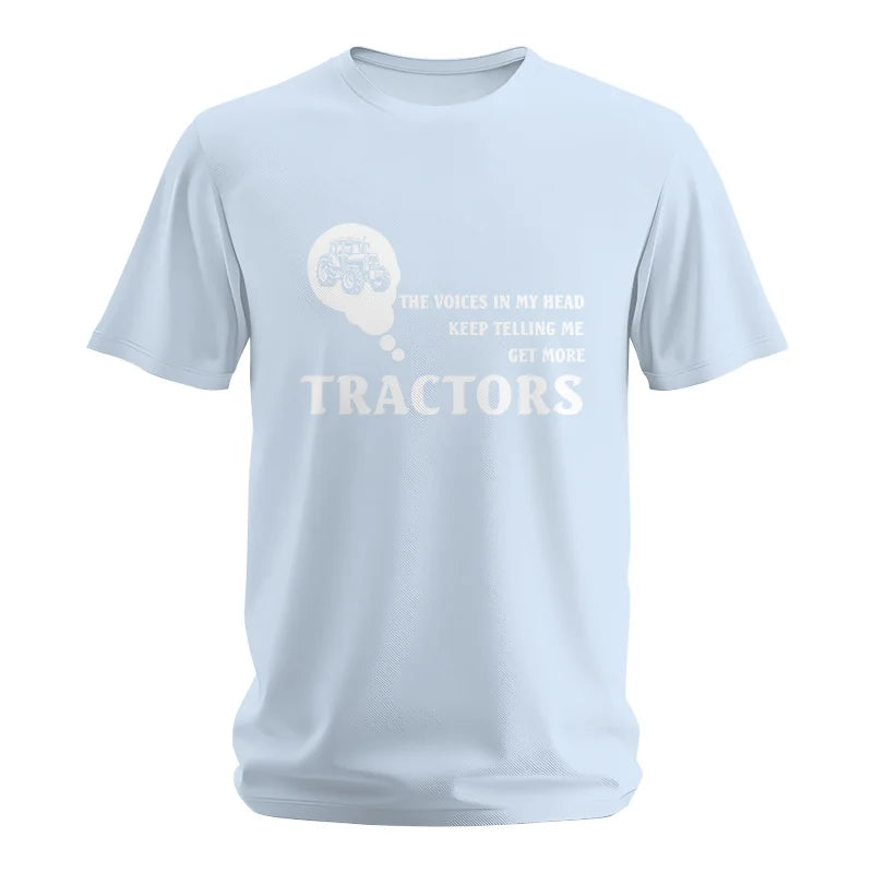 Image of Get More Tractors 5 - Unisex Softstyle T-Shirt