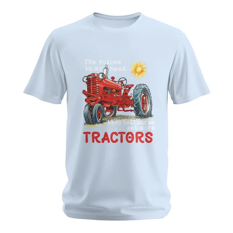 Get More Tractors 6 - Unisex Softstyle T-Shirt