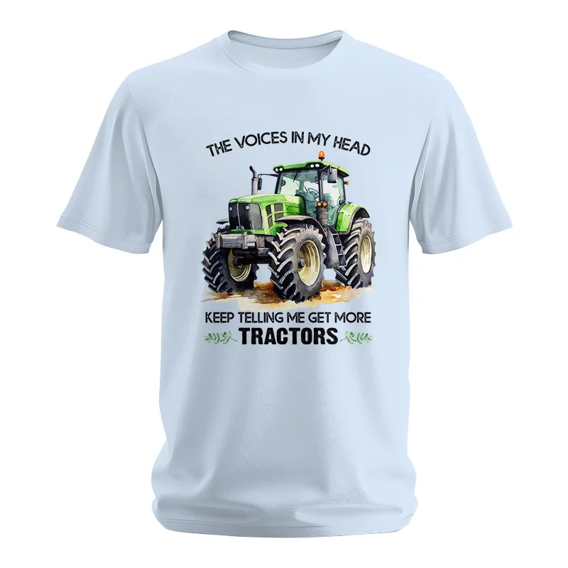 Get More Tractors 7 - Unisex Softstyle T-Shirt