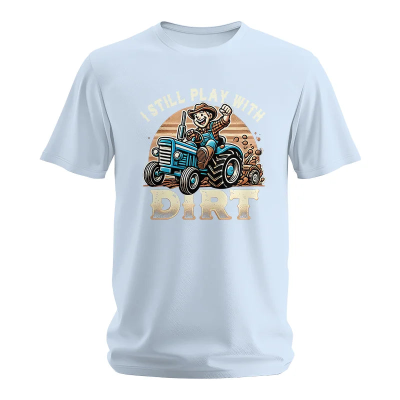 Image of I Still Play With Dirt 2 - Unisex Softstyle T-Shirt