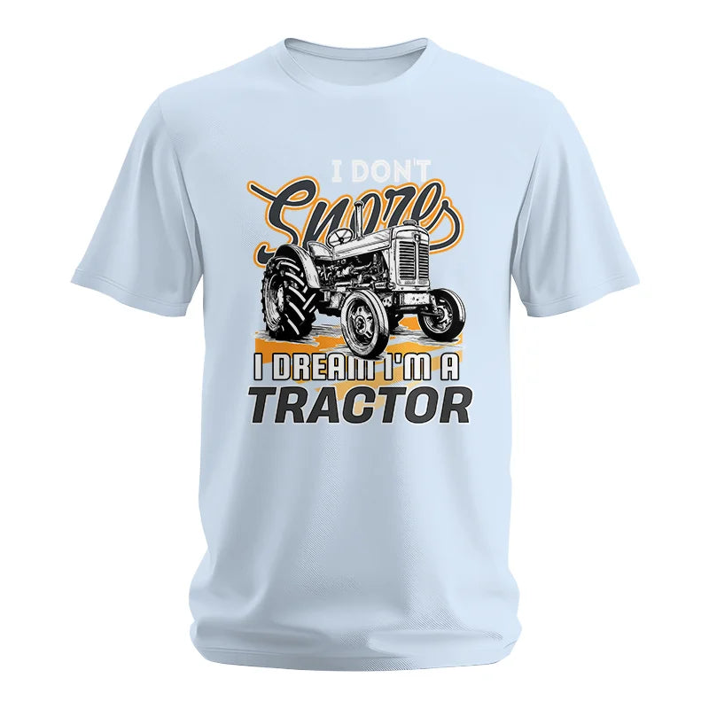 Image of I'm A Tractor 2 - Unisex Softstyle T-Shirt