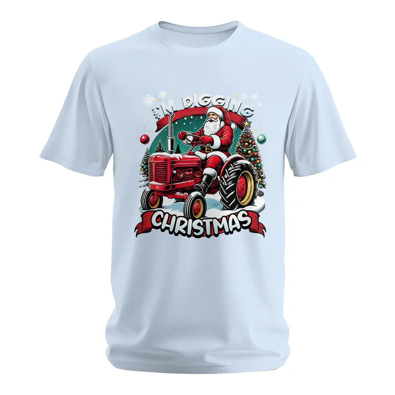 I'm Digging Christmas - Unisex Softstyle T-Shirt