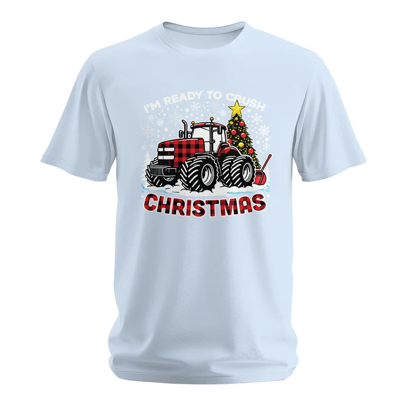 I'm Ready To Crush Christmas - Unisex Softstyle T-Shirt