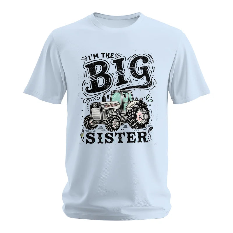 I'm The Big Sister - Unisex Softstyle T-Shirt