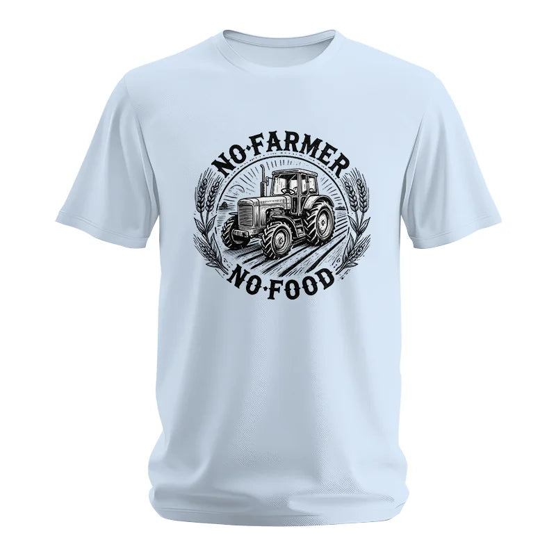 No Farmer No Food 2 - Unisex Softstyle T-Shirt