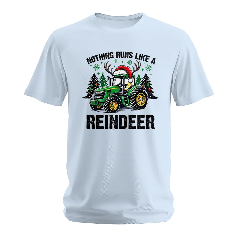 Image of Nothing Runs Like A Reindeer 3 - Unisex Softstyle T-Shirt