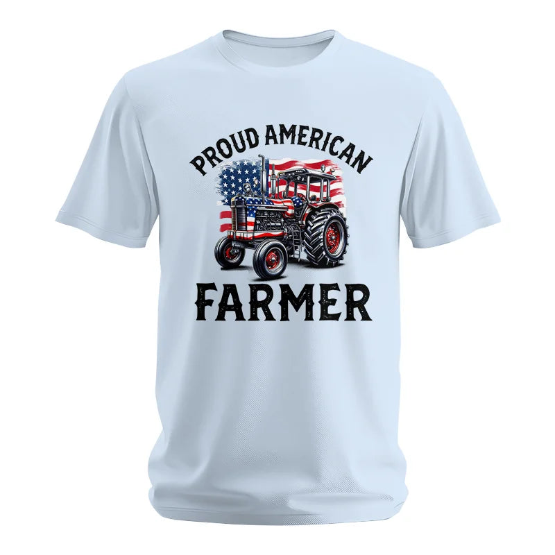 Patriot Tractor - Unisex Softstyle T-Shirt