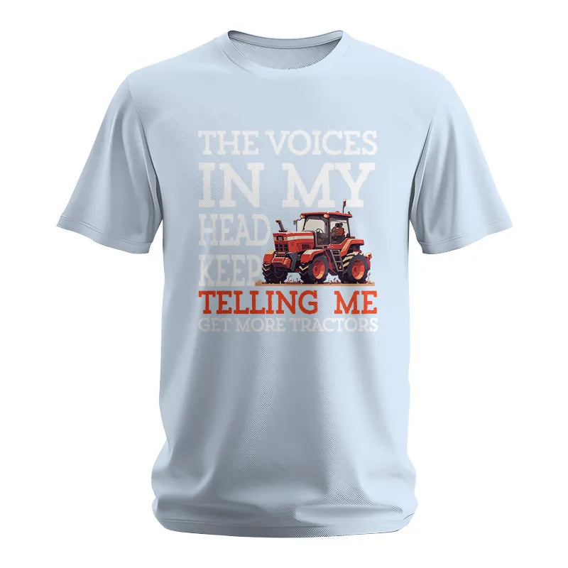 Image of The Voice In My Head - Unisex Softstyle T-Shirt