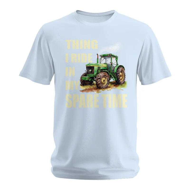 Things I Ride In My Spare Time 1 - Unisex Softstyle T-Shirt