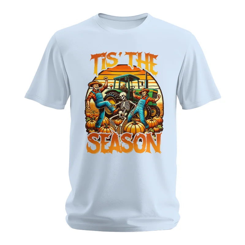 Tis The Pumpkin Season 1 - Unisex Softstyle T-Shirt