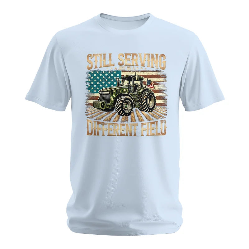 Veteran Farmer Still Serving 5 - Unisex Softstyle T-Shirt