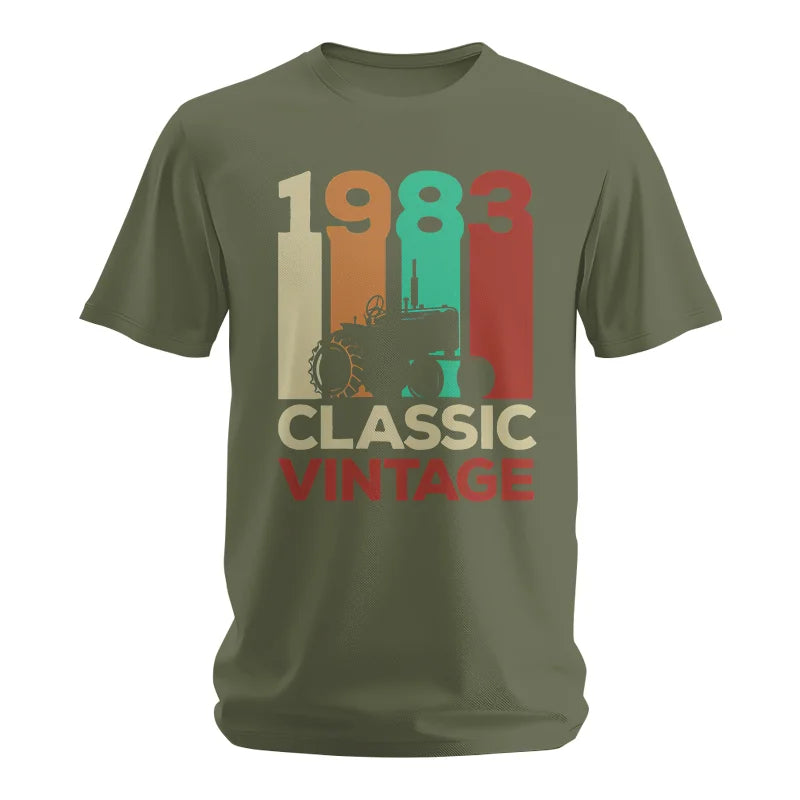 Image of Classic Vintage 1983 - Unisex Softstyle T-Shirt