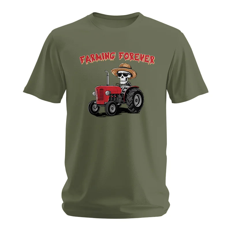 Farming Forever - Unisex Softstyle T-Shirt