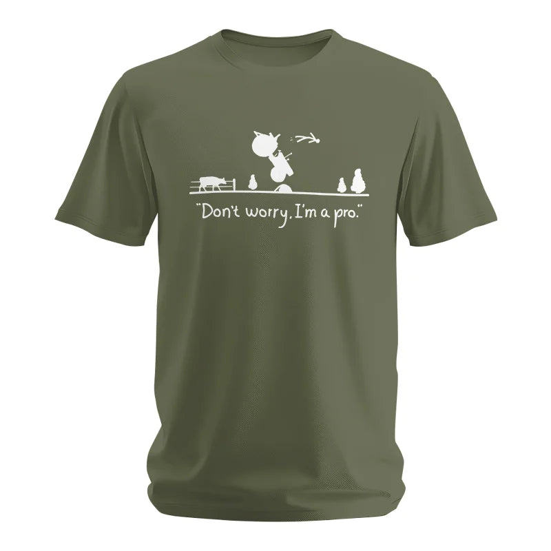 Funny Gifts for Tractor Lovers 1 - Unisex Softstyle T-Shirt