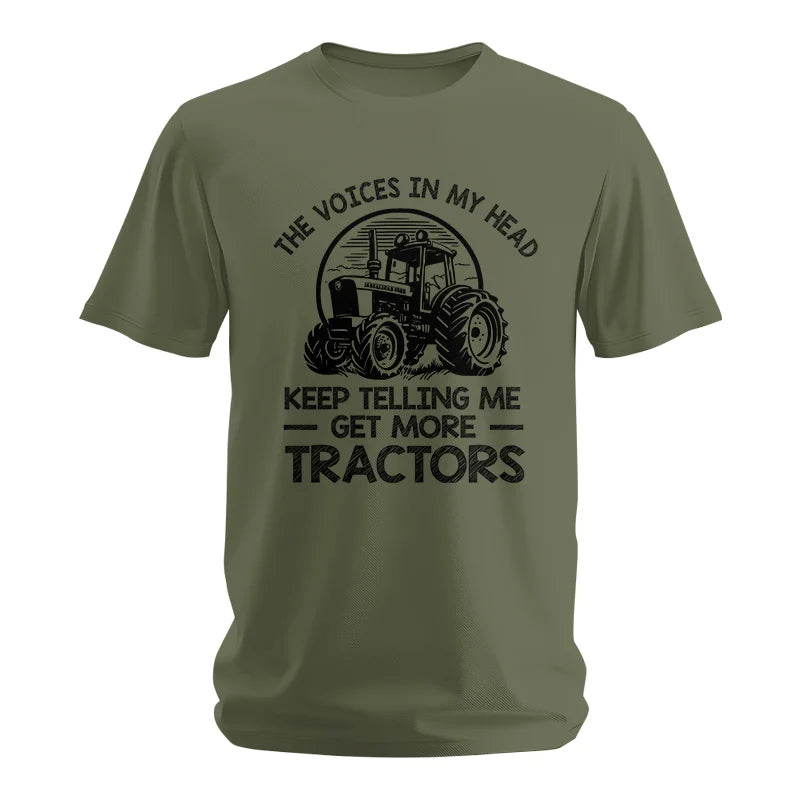 Get More Tractor 2 - Unisex Softstyle T-Shirt