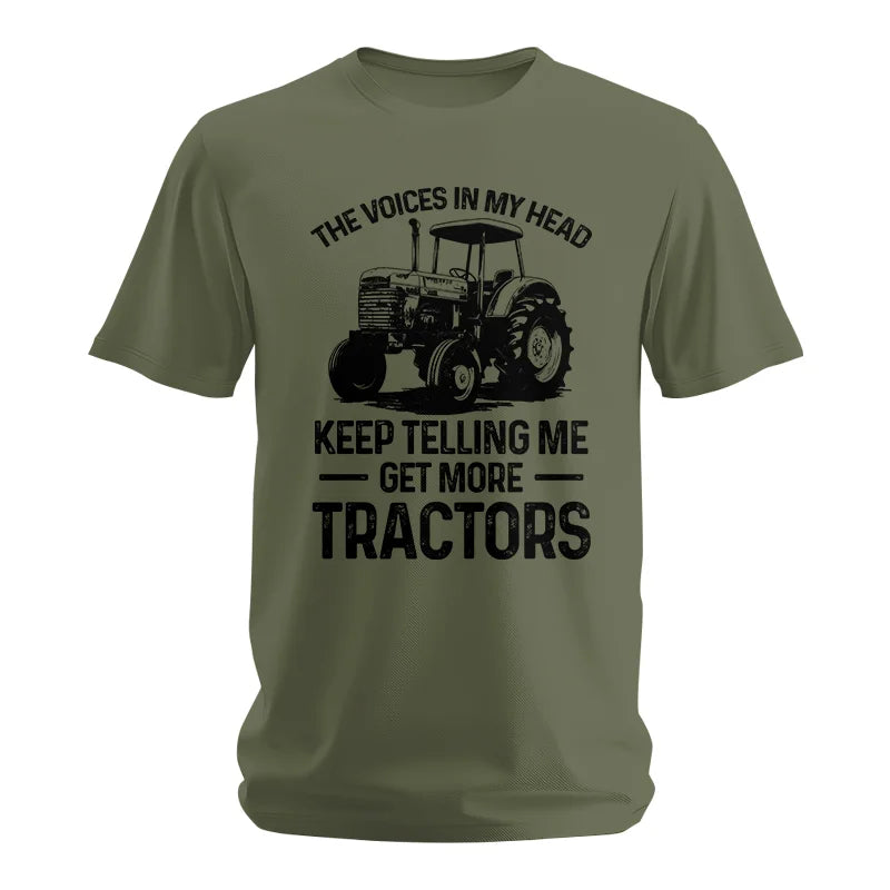 Get More Tractors 14 - Unisex Softstyle T-Shirt