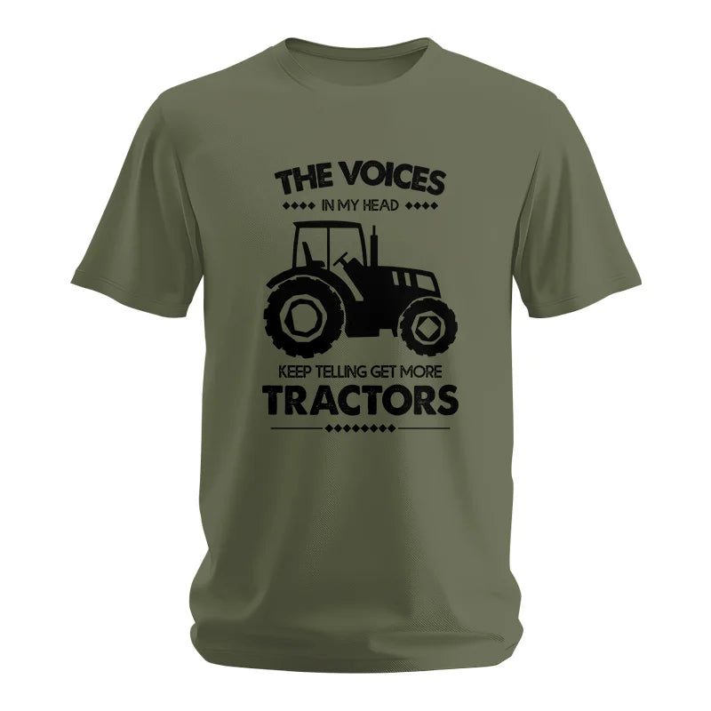 Get More Tractors 15 - Unisex Softstyle T-Shirt