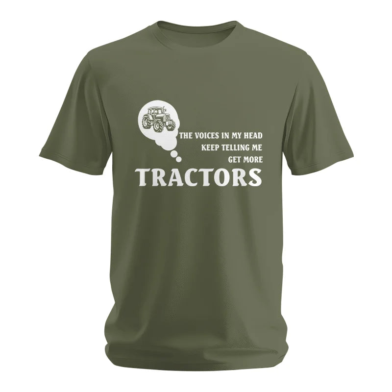 Image of Get More Tractors 5 - Unisex Softstyle T-Shirt