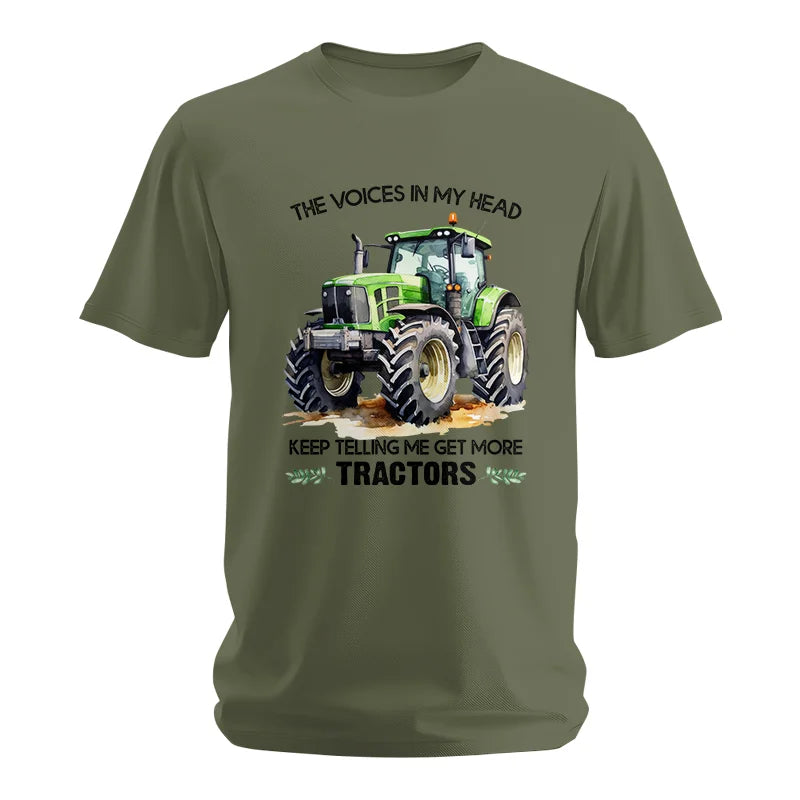 Get More Tractors 7 - Unisex Softstyle T-Shirt