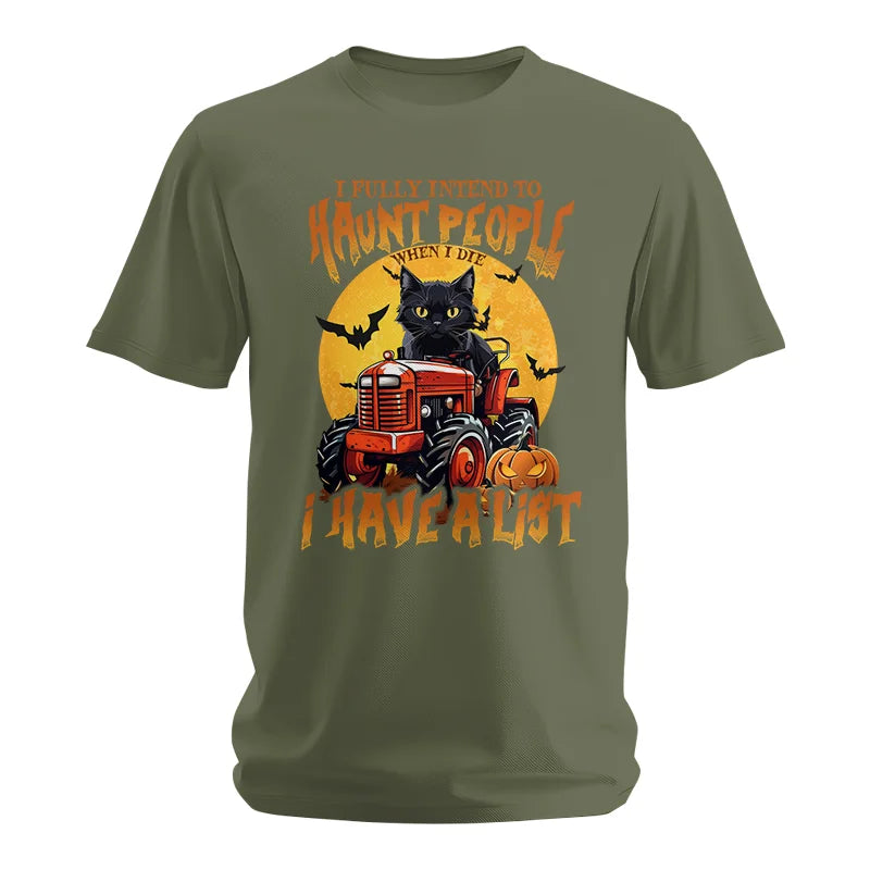 Image of Halloween Farm - Unisex Softstyle T-Shirt