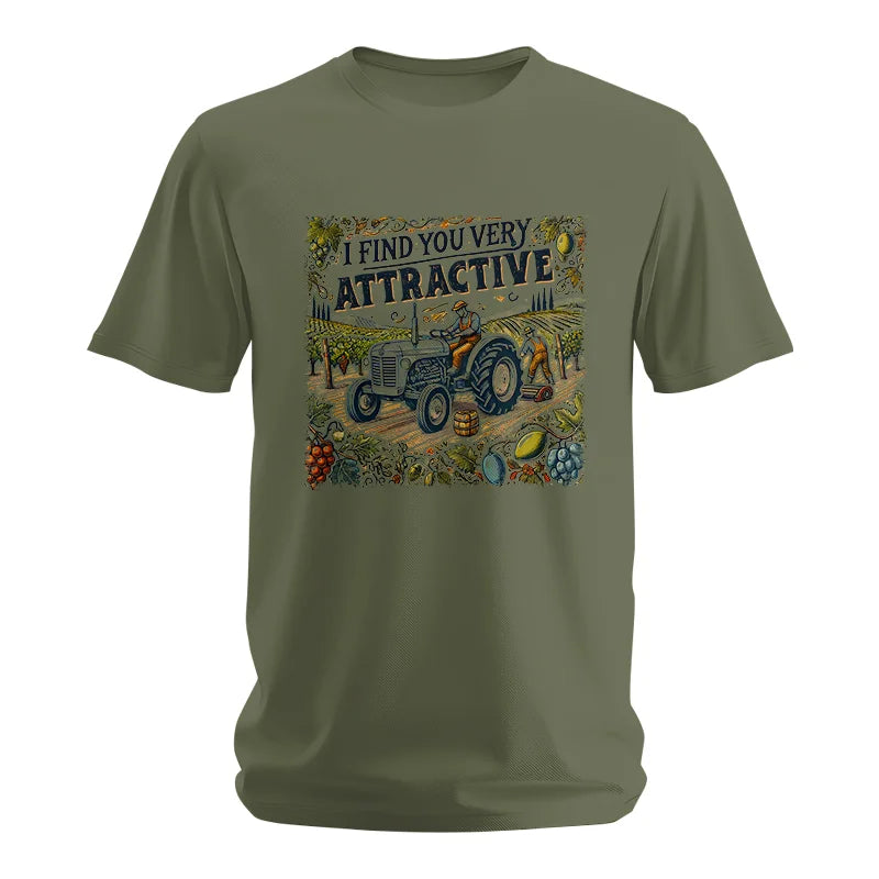 Image of I Find You Very Attractive 1 - Unisex Softstyle T-Shirt