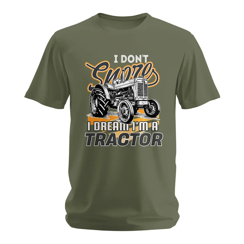 I'm A Tractor 2 - Unisex Softstyle T-Shirt